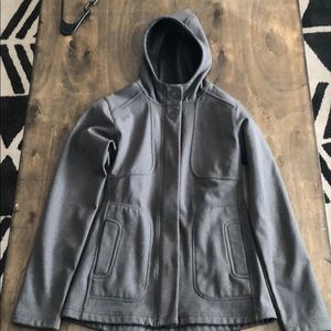 Lucy waterproof hoodie